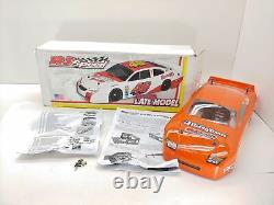 RJ Speed Spec10 Late Model 1/10 2wd RC Roller Rolling Chassis with Custom Body Rac