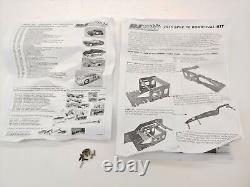 RJ Speed Spec10 Late Model 1/10 2wd RC Roller Rolling Chassis with Custom Body Rac