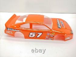 RJ Speed Spec10 Late Model 1/10 2wd RC Roller Rolling Chassis with Custom Body Rac