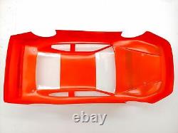 RJ Speed Spec10 Late Model 1/10 2wd RC Roller Rolling Chassis with Custom Body Rac