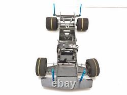 RJ Speed Spec10 Late Model 1/10 2wd RC Roller Rolling Chassis with Custom Body Rac