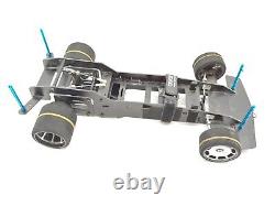 RJ Speed Spec10 Late Model 1/10 2wd RC Roller Rolling Chassis with Custom Body Rac