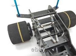 RJ Speed Spec10 Late Model 1/10 2wd RC Roller Rolling Chassis with Custom Body Rac