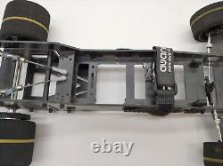 RJ Speed Spec10 Late Model 1/10 2wd RC Roller Rolling Chassis with Custom Body Rac