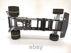 RJ Speed Spec10 Late Model 1/10 2wd RC Roller Rolling Chassis with Custom Body Rac