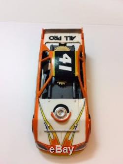 RRR-CUSTOM #41- Late Model Dirt Track Car Zippo/All Pro H O Slot Car