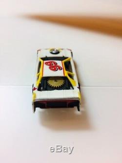 RRR-CUSTOM #99- Late Model Dirt Track Car Sunoco H O Slot Car
