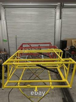 Race Car Lift Thoroughbred Racing Products New Late Model Dirt Car Pit Lift