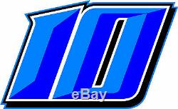 Race Car Number Package Imca Wissota Nascar Dirt Late Model Modified Street Stoc