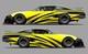 Race Car Side Wrap Decals Late Model, Street Stock, Modified