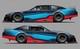 Race Car Side Wrap Decals Late Model, Street Stock, Modified #36