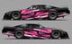 Race Car Side Wrap Decals Late Model, Street Stock, Modified #39