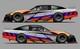 Race Car Side Wrap Decals Late Model, Street Stock, Modified #58