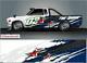 Race Car Wrap Graphics Decals Imca Late Model Street Stock Mini Dirt Decal Star1
