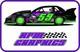 Race Car Graphic Vinyl Wrap Late Model Street Stock Dirt Imca Owm Style 260