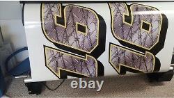 Race car numbers street stock late model IMCA dirt any color