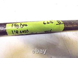 Racing Sway Bar-1 1/8x 1 1/4-racing-nascar-late Model-asphalt-xfinity-arca