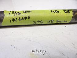 Racing Sway Bar- 1 3/16 X 1 1/4 -racing-nascar-late Model-asphalt-arca