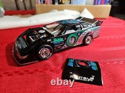Rare #0 Scott Bloomquist 1/24 ADC Dirt Late Model 2006 25 yrs of Domination