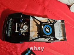 Rare #0 Scott Bloomquist 1/24 ADC Dirt Late Model 2006 25 yrs of Domination