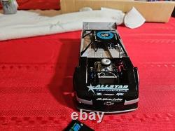 Rare #0 Scott Bloomquist 1/24 ADC Dirt Late Model 2006 25 yrs of Domination