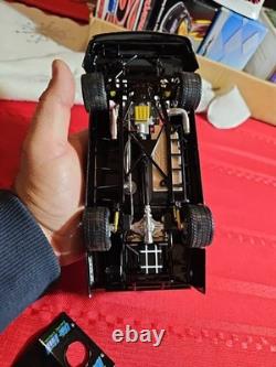 Rare #0 Scott Bloomquist 1/24 ADC Dirt Late Model 2006 25 yrs of Domination