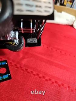 Rare #0 Scott Bloomquist 1/24 ADC Dirt Late Model 2006 25 yrs of Domination