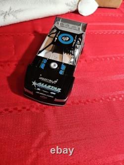 Rare #0 Scott Bloomquist 1/24 ADC Dirt Late Model 2006 25 yrs of Domination