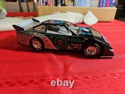 Rare #0 Scott Bloomquist 1/24 ADC Dirt Late Model 2006 25 yrs of Domination