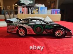 Rare #0 Scott Bloomquist 1/24 ADC Dirt Late Model 2006 25 yrs of Domination