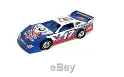 Rare 1/24 Adc Matt Kenseth Dirt Late Model Dirt Car