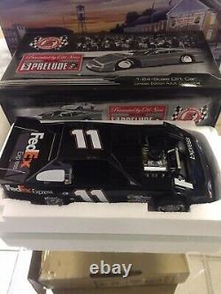 Rare! 2007 Denny Hamlin Fedex Express Adc Late Model Dirt Monte Carlo 1278 Made