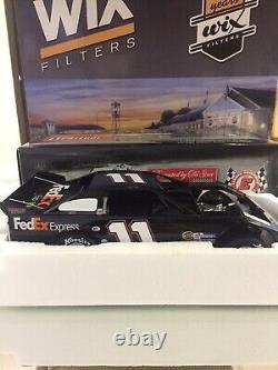 Rare! 2007 Denny Hamlin Fedex Express Adc Late Model Dirt Monte Carlo 1278 Made