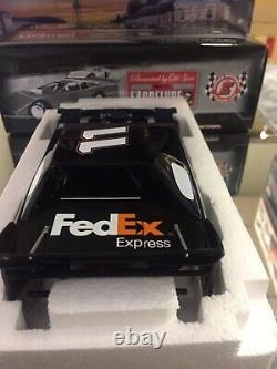 Rare! 2007 Denny Hamlin Fedex Express Adc Late Model Dirt Monte Carlo 1278 Made
