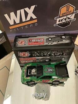 Rare! 2007 Jj Yeley Interstate Batteries Monte Carlo Late Model Adc Dirt 1/ 628