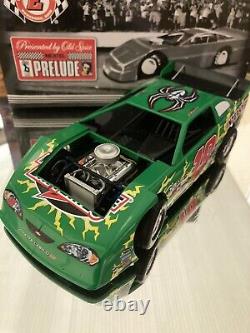 Rare! 2007 Jj Yeley Interstate Batteries Monte Carlo Late Model Adc Dirt 1/ 628