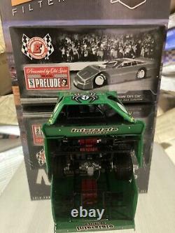 Rare! 2007 Jj Yeley Interstate Batteries Monte Carlo Late Model Adc Dirt 1/ 628