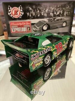 Rare! 2007 Jj Yeley Interstate Batteries Monte Carlo Late Model Adc Dirt 1/ 628