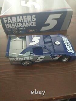 Rare ADC #5 Kasey Kahne Dirt Late Model 1/24 Diecast 1 of 500 Farmers Insurance