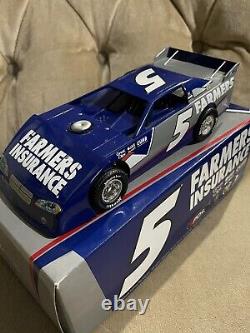 Rare ADC #5 Kasey Kahne Dirt Late Model 1/24 Diecast 1 of 500 Farmers Insurance