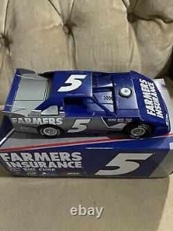 Rare ADC #5 Kasey Kahne Dirt Late Model 1/24 Diecast 1 of 500 Farmers Insurance