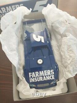 Rare ADC #5 Kasey Kahne Dirt Late Model 1/24 Diecast 1 of 500 Farmers Insurance