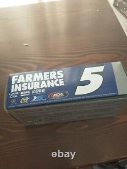 Rare ADC #5 Kasey Kahne Dirt Late Model 1/24 Diecast 1 of 500 Farmers Insurance