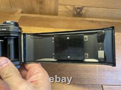 Rare Black Near Mint Pentax S2 Late Model Camera Super Takumar 55mm F/1.8 JP
