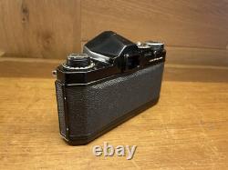 Rare Black Near Mint Pentax S2 Late Model Film Camera Auto Takumar 55mm F/2