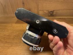 Rare Black Near Mint Pentax S2 Late Model Film Camera Auto Takumar 55mm F/2