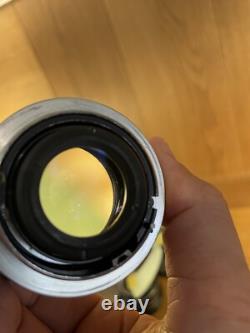 Rare Black Near Mint Pentax S2 Late Model Film Camera Auto Takumar 55mm F/2