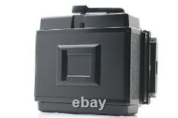 Rare MINT Late Model Mamiya RB67 Pro SD 220 Roll Film Back Holder From JAPAN