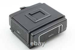 Rare MINT Late Model Mamiya RB67 Pro SD 220 Roll Film Back Holder From JAPAN