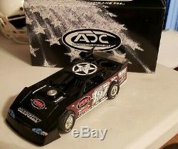 Rare Mike Marlar 1/24 Adc Dirt Late Model Dirt Car